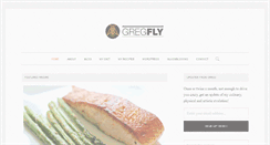 Desktop Screenshot of gregfly.com